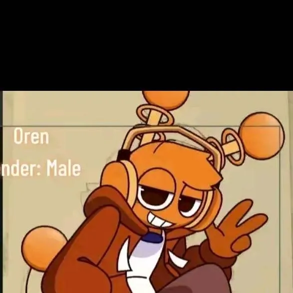 chat with ai character: ✨️🧡Oren sprunki✨️🧡