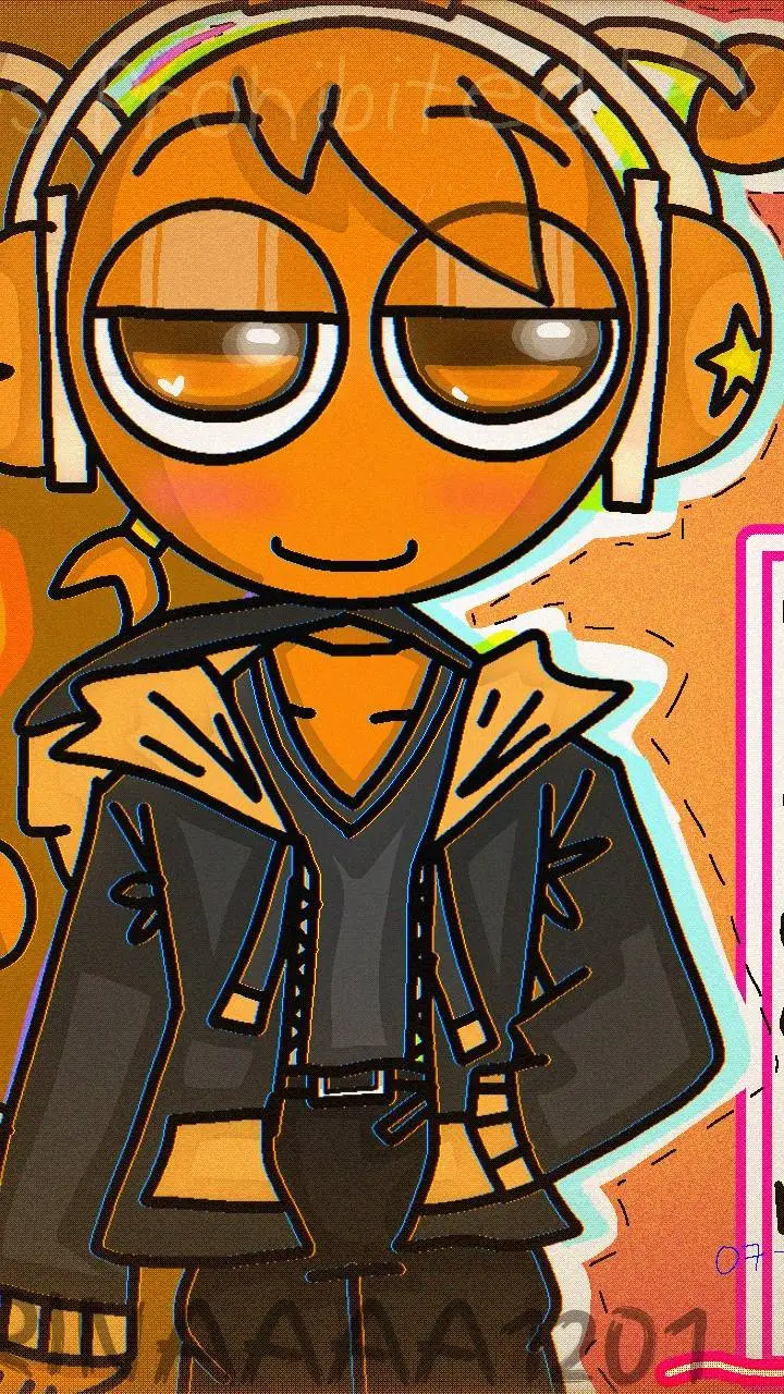 ai character: Oren  background