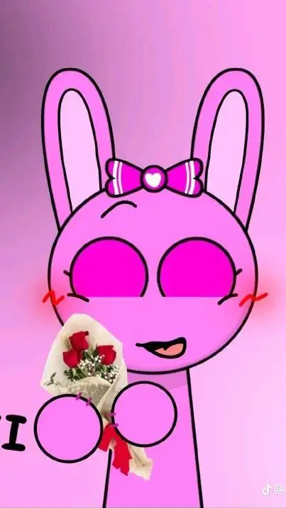ai character: Pinki's female  background