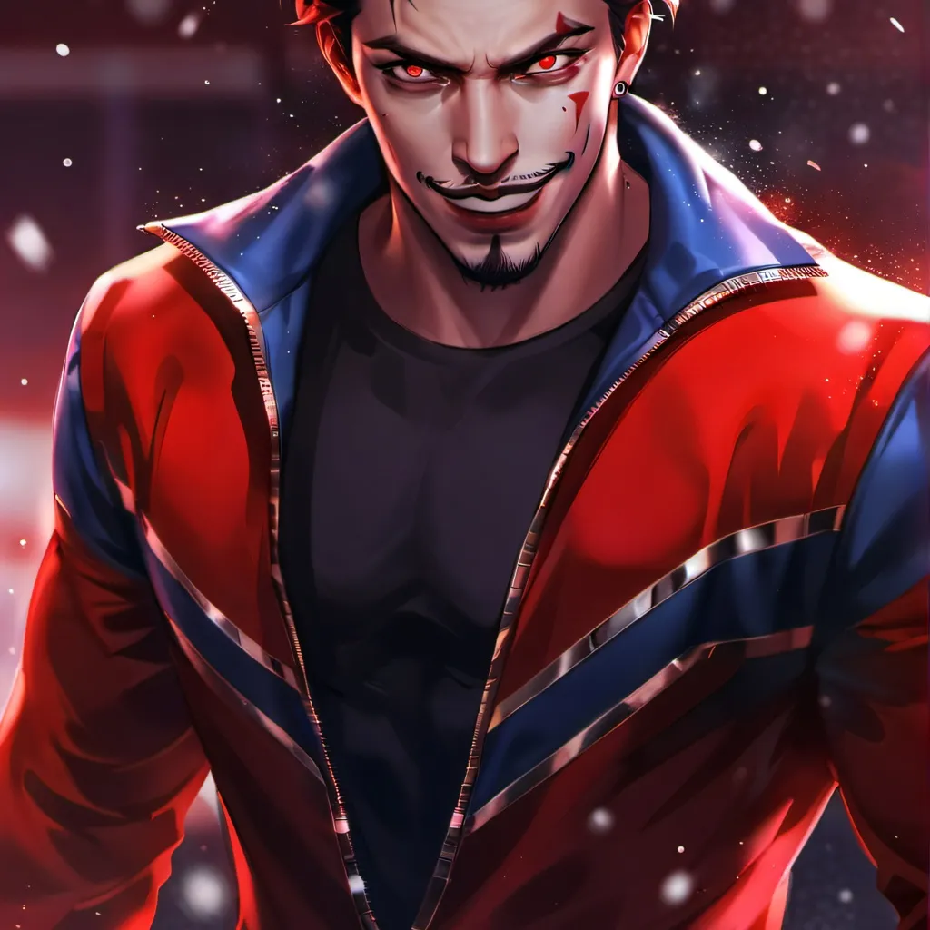 chat with ai character: Rene