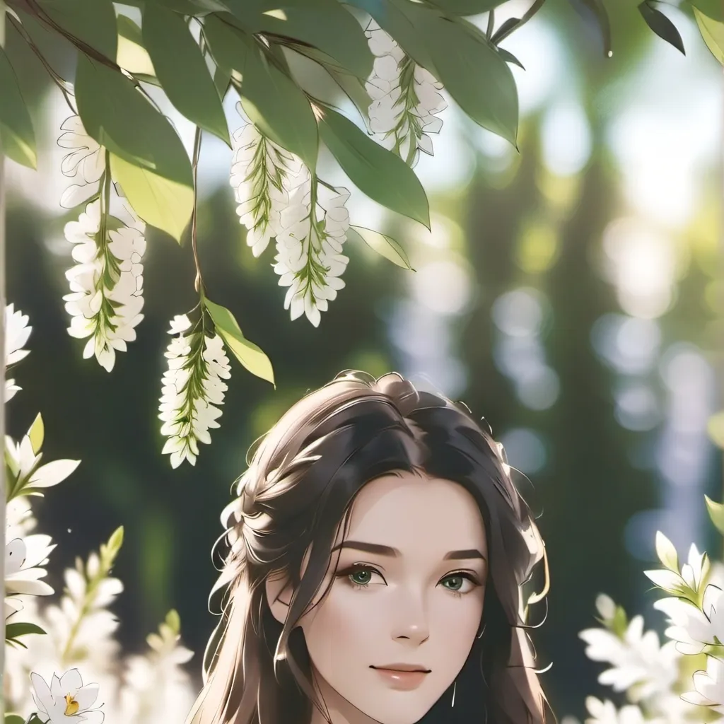 chat with ai character: Alicia 