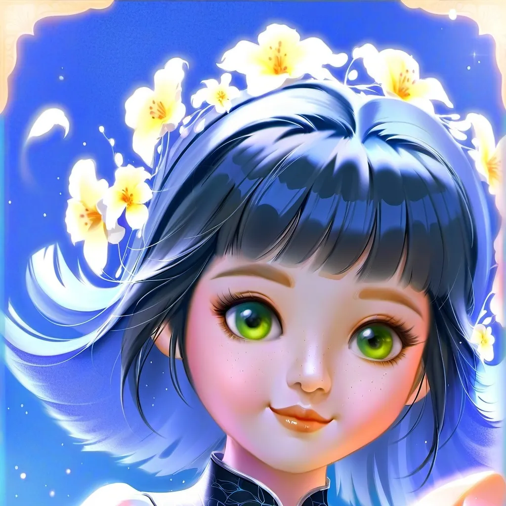 chat with ai character: Dalisa 