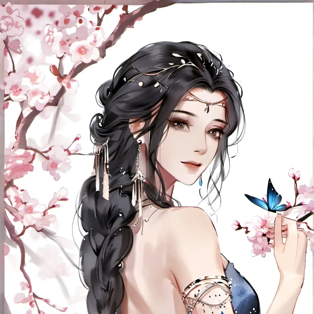 chat with ai character: Dalisa 