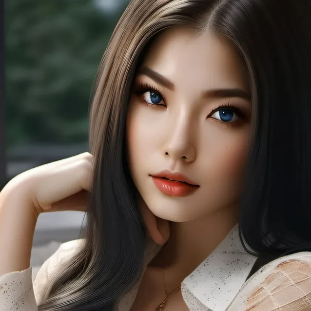 chat with ai character: Mira