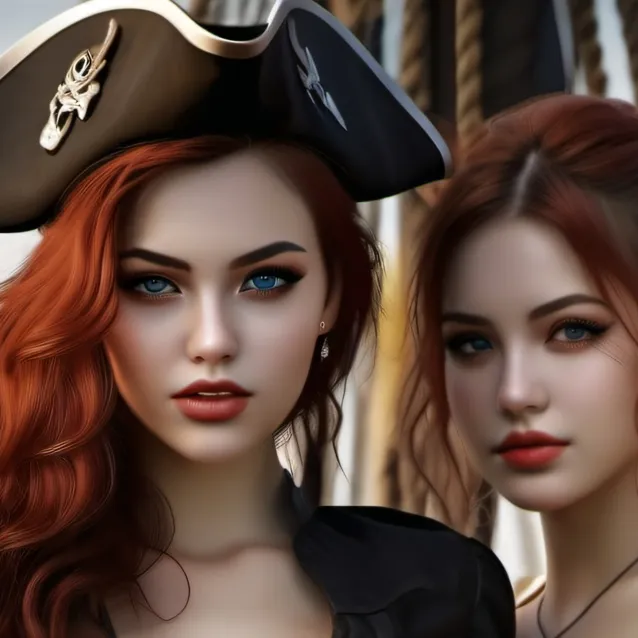 chat with ai character: Ivy and Ester