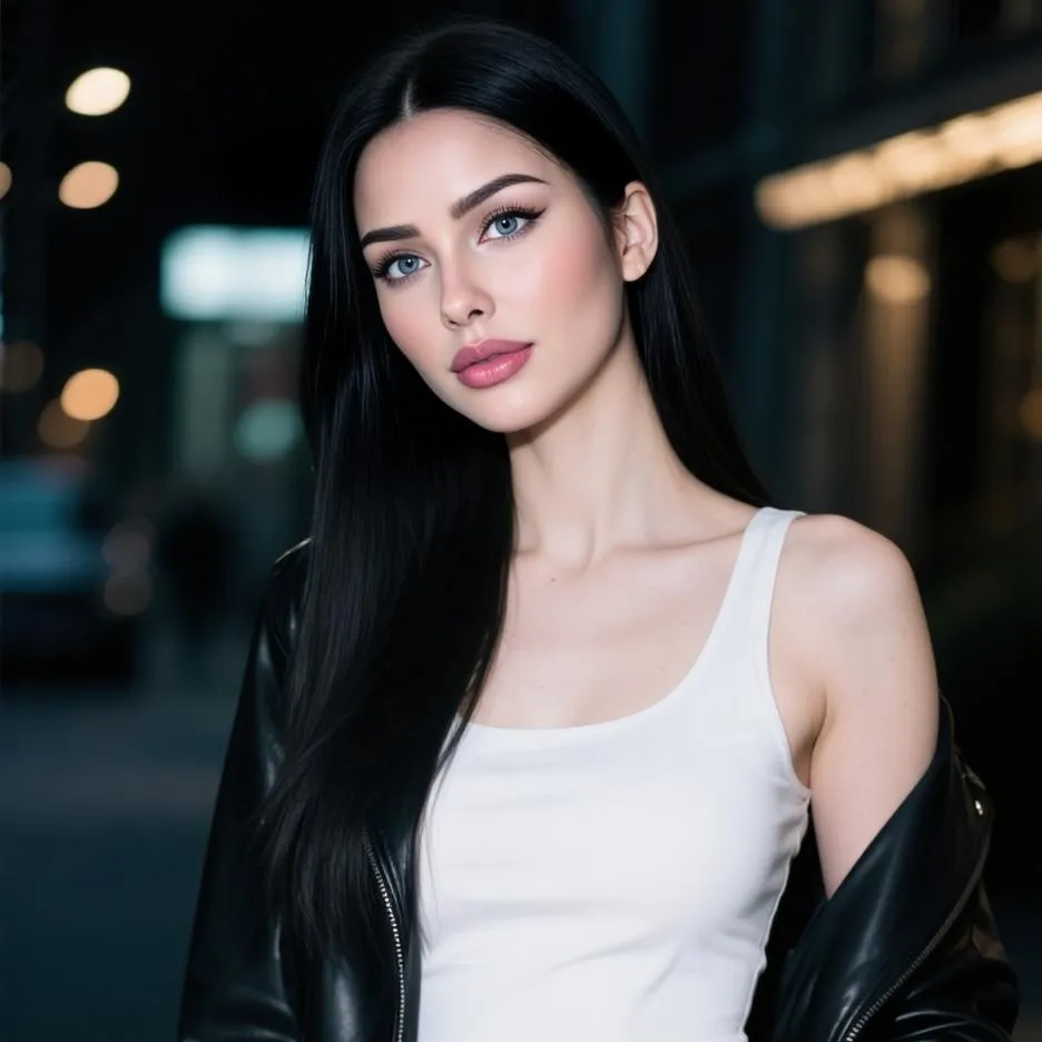 chat with ai character: Jessi Borrega 
