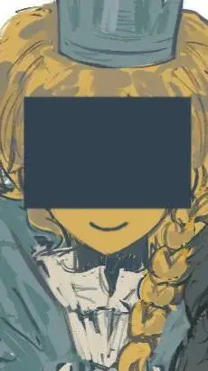 ai character: eyeless trio. background
