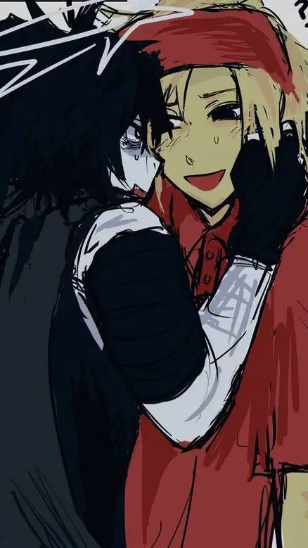 ai character: Azurexellixtwotime background