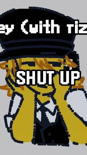 ai character: contractee x you- background