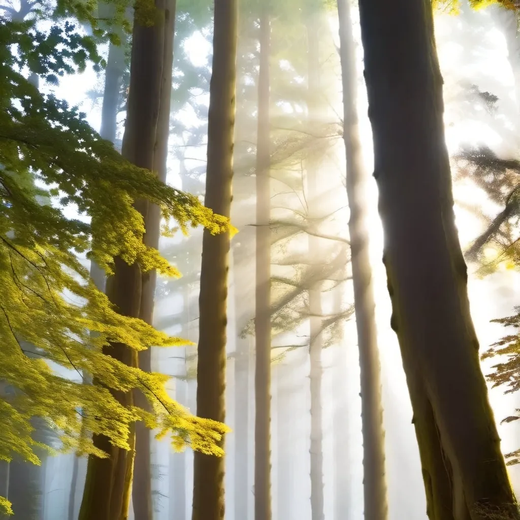 chat with ai character: FOREST