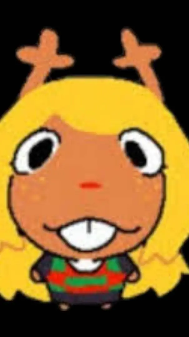 ai character: noelle chiquita d: background