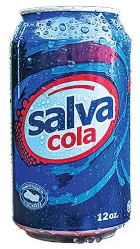 ai character: salva cola background