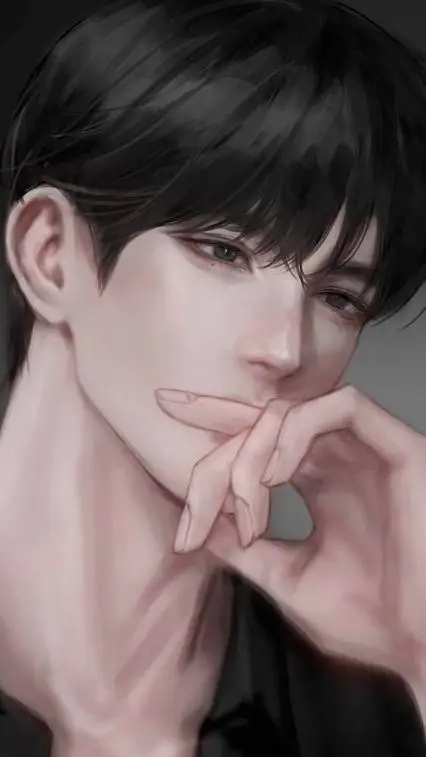 ai character: •`☆ Hanzo ☆`• background