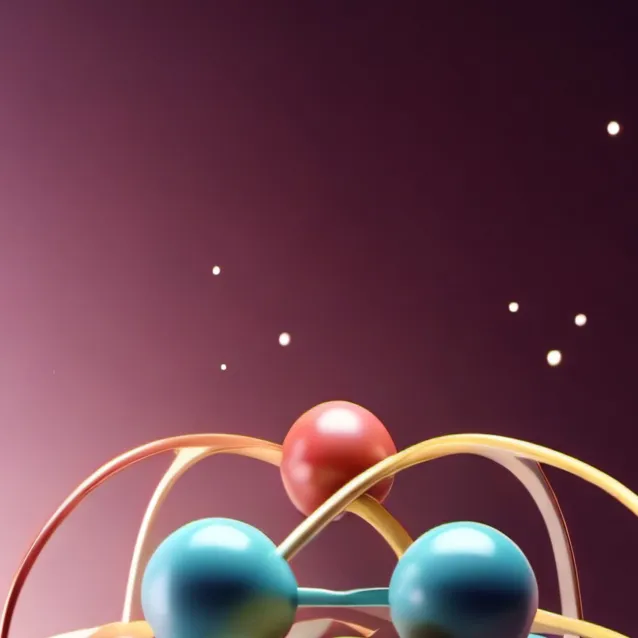 chat with ai character: Atom