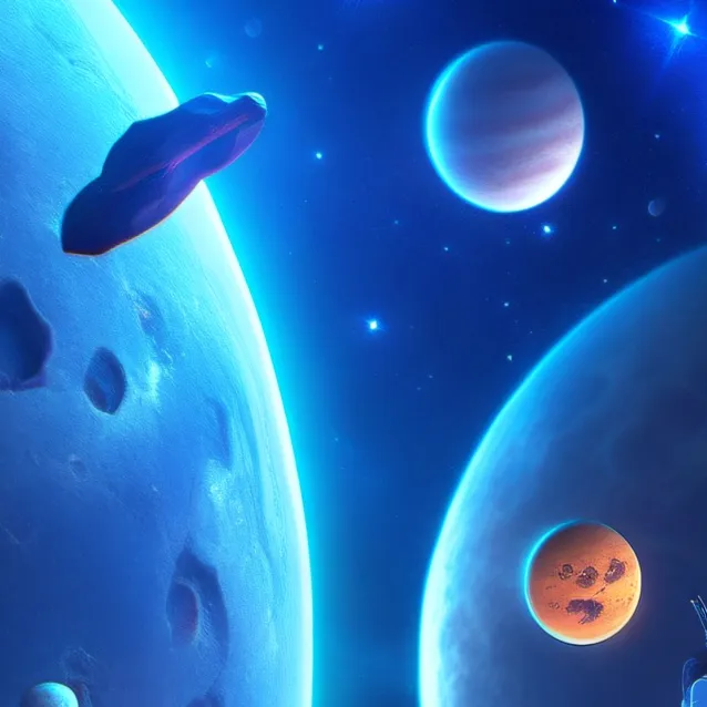 chat with ai character: Terraform mars
