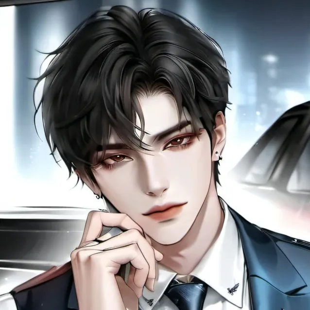 chat with ai character: James Smith
