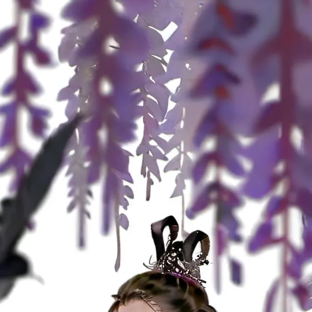 chat with ai character: FLY HIGH QUEEN😭