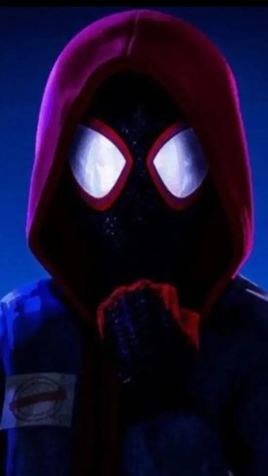 ai character: Miles Morales background
