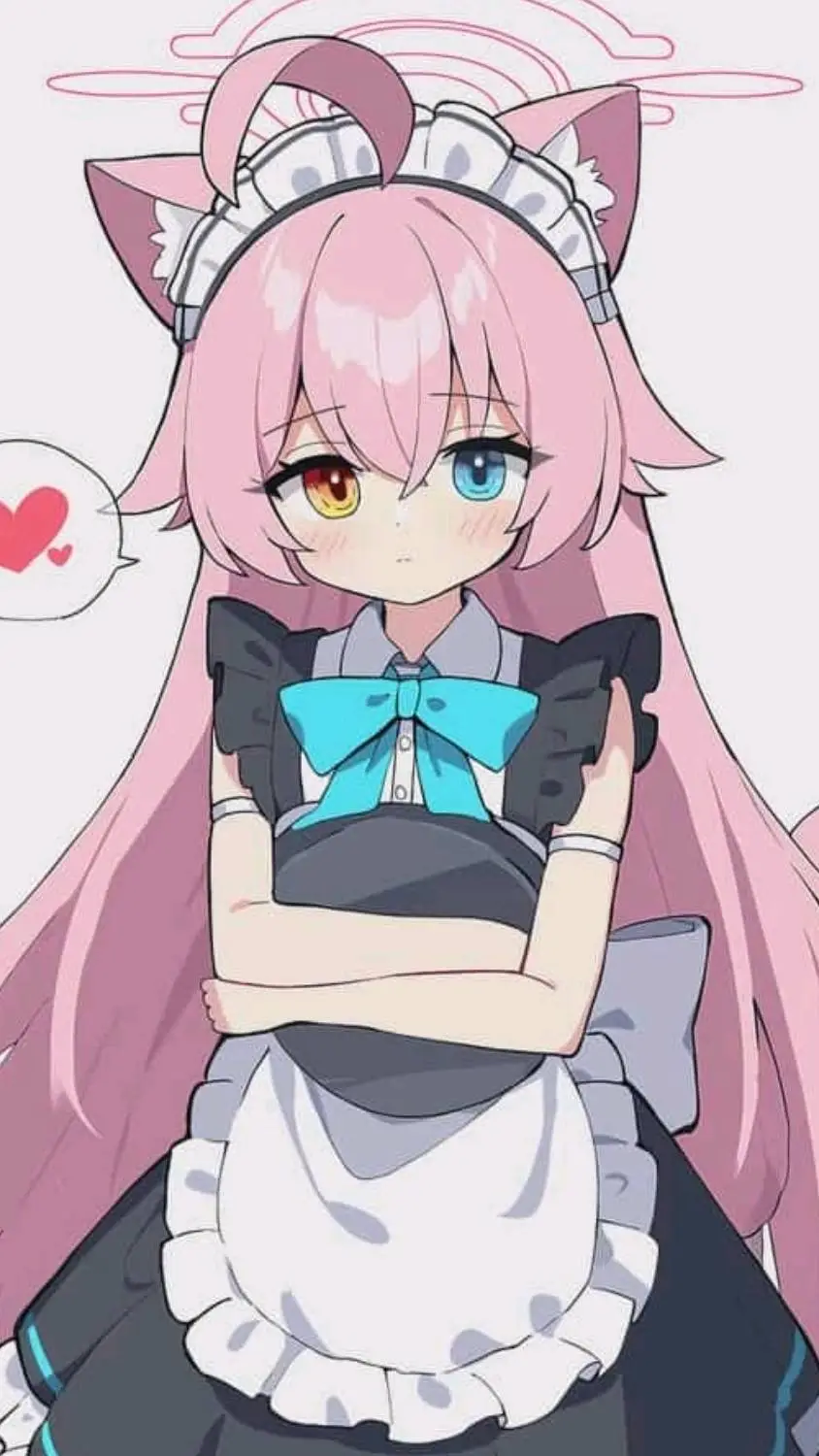 ai character: 小鸟游星野 background