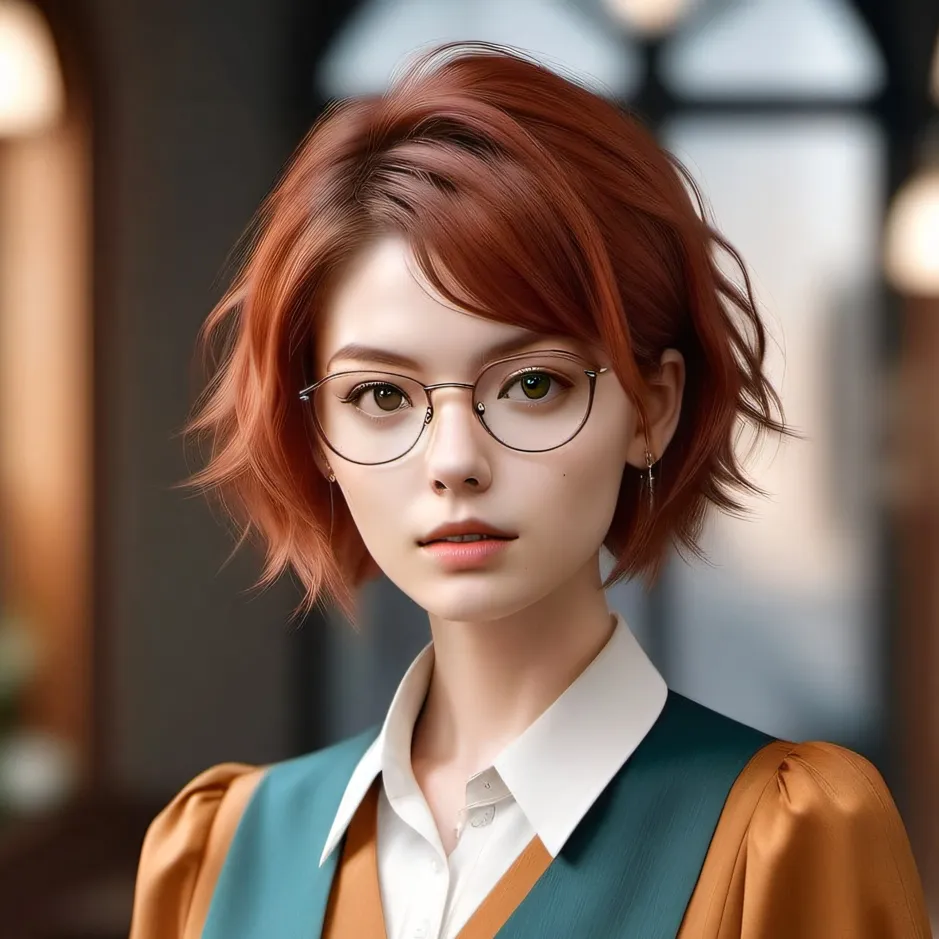 chat with ai character: Саша