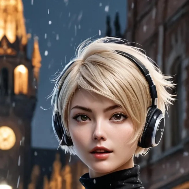 chat with ai character: Nicky