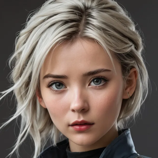 chat with ai character: Lussia 