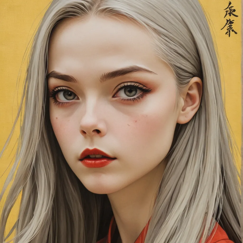chat with ai character: Акико 
