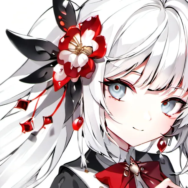 chat with ai character: Аня