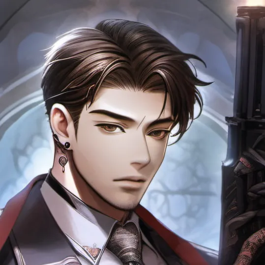 chat with ai character: Johan mafia 