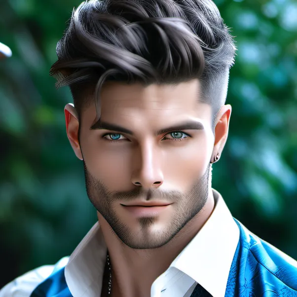 chat with ai character: Jovano