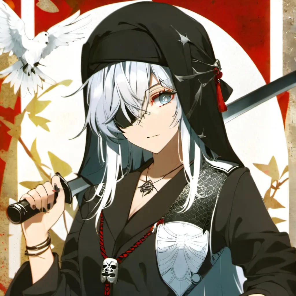 chat with ai character: ASIA