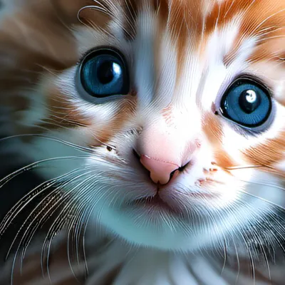 chat with ai character: Kitten