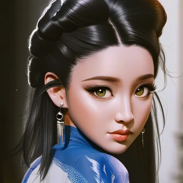 chat with ai character: Athena 