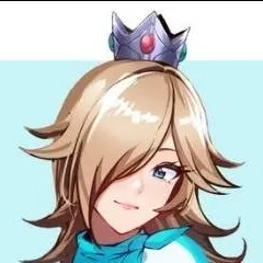 chat with ai character: Rosalina 