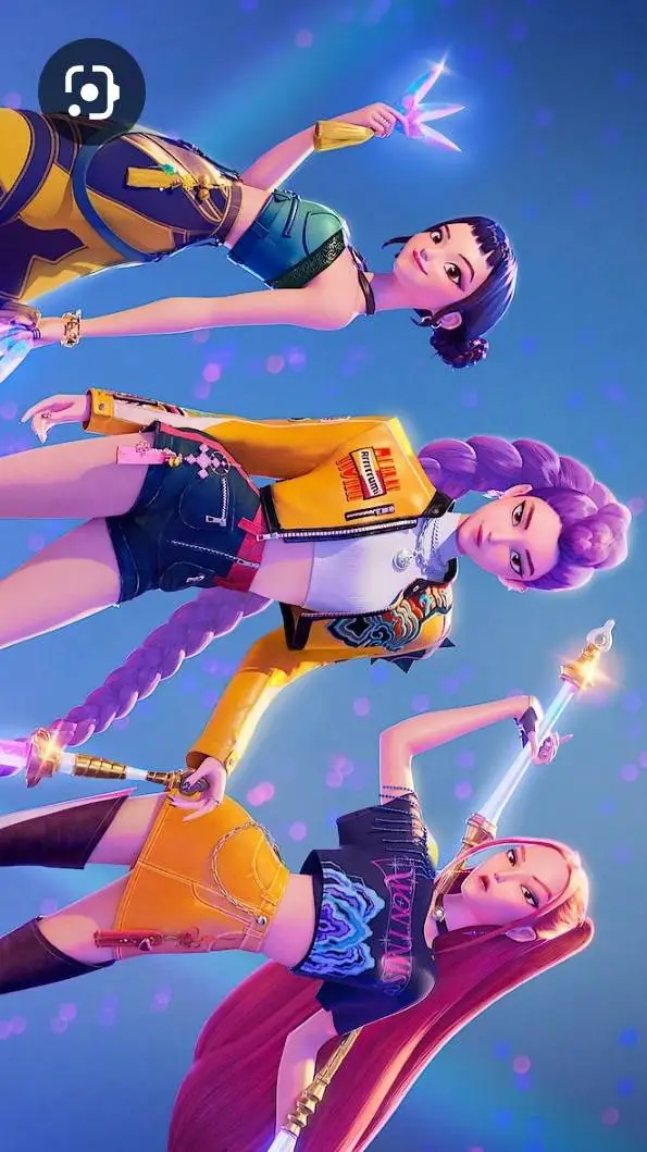 ai character: KDH Karen background