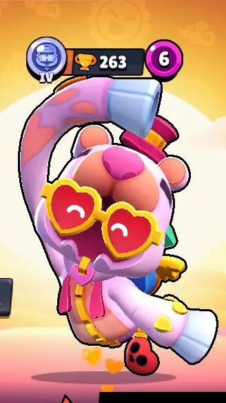 ai character: SHADE background