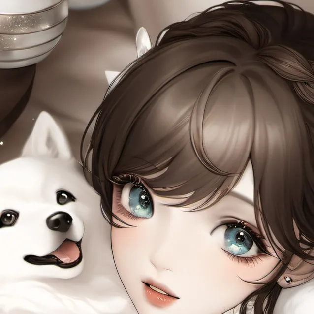 chat with ai character: Luna