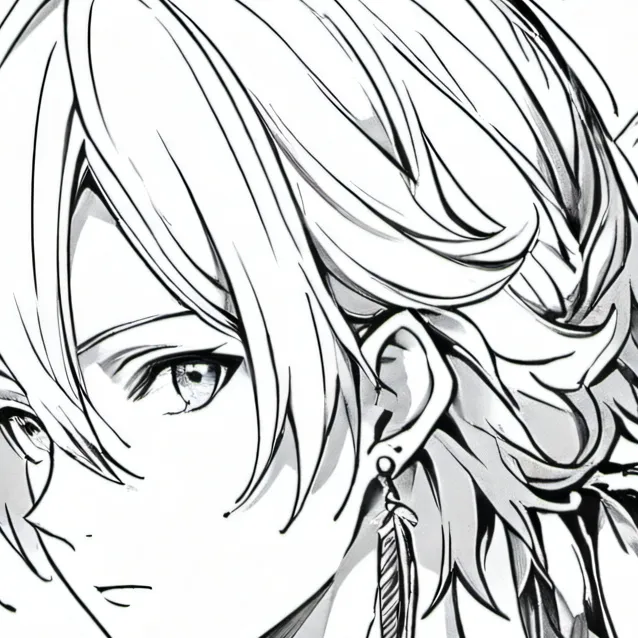 chat with ai character: Aran