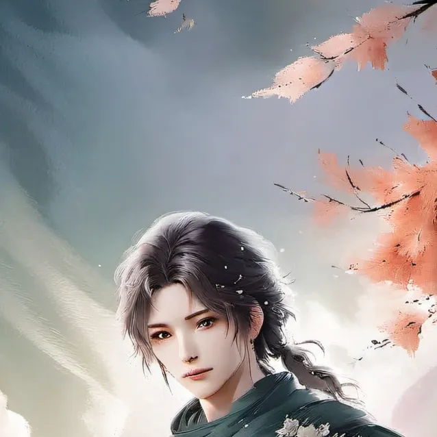 chat with ai character: Lucas