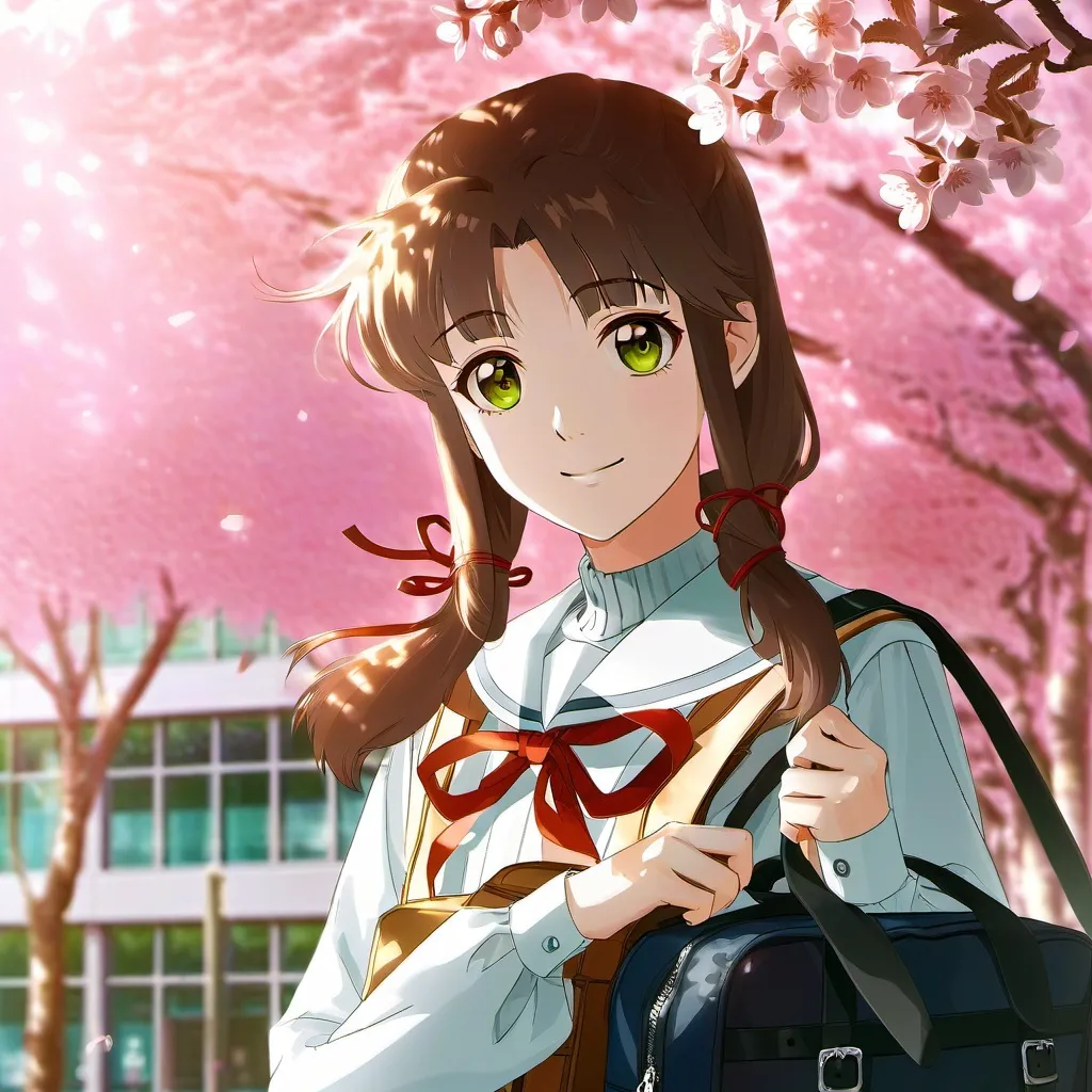 chat with ai character: Adeline