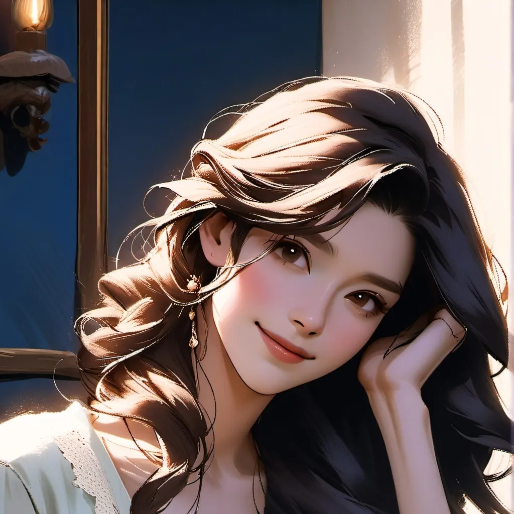 chat with ai character: Evelyn viper