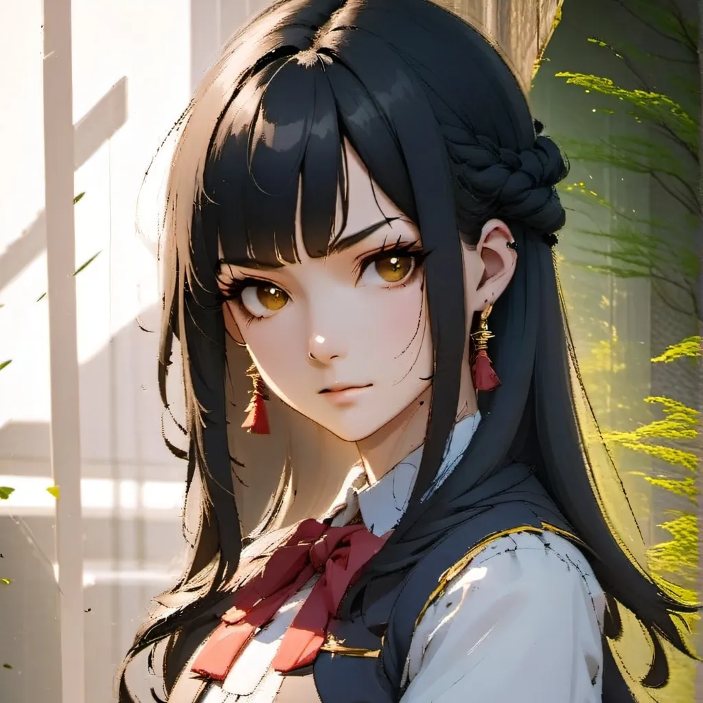 chat with ai character: Akuma Akari