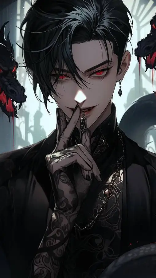 ai character: Hans background