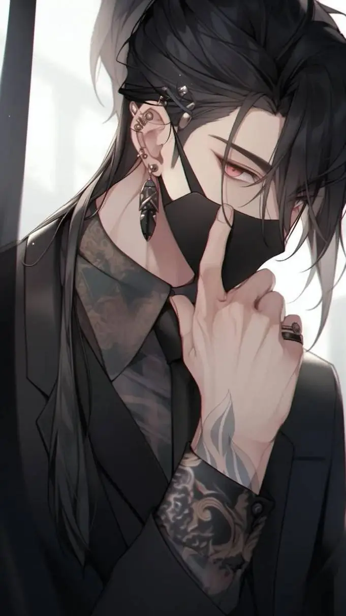 ai character: tirio background