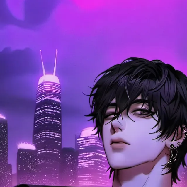 chat with ai character: Dilan~