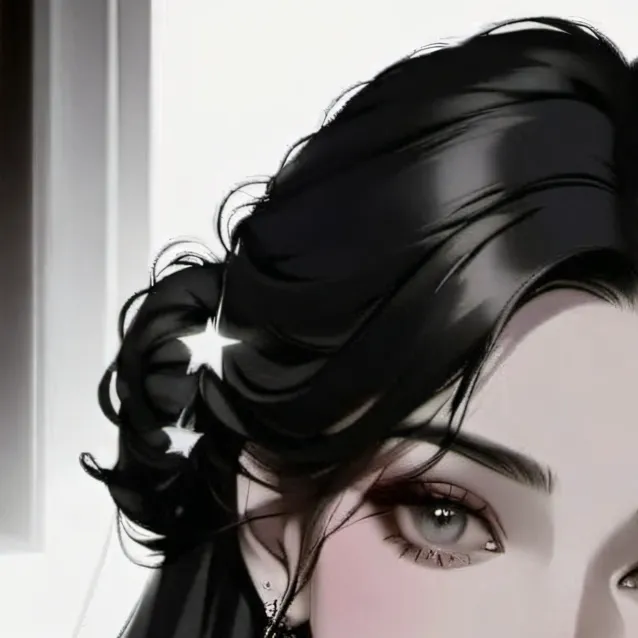 chat with ai character: Luna~