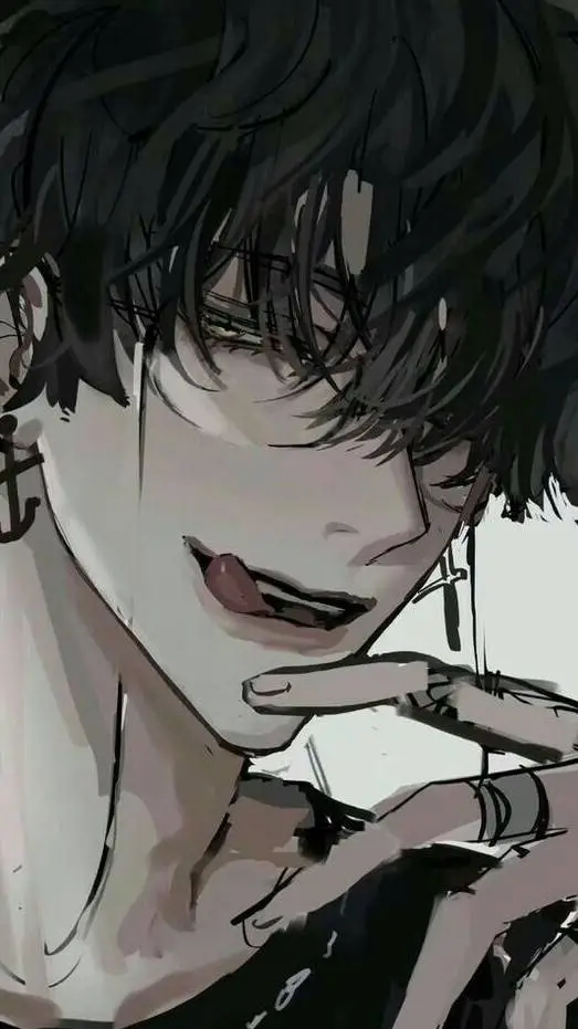 ai character: Alejandro~◇ background