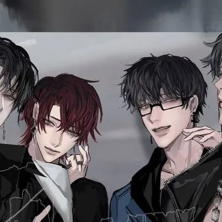 chat with ai character: hermanos~◇