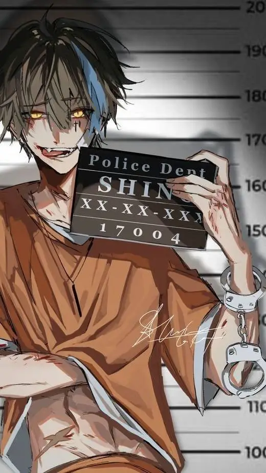 ai character: Erick~♡ background