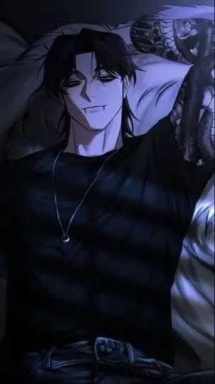 ai character: Samuel~♡ background